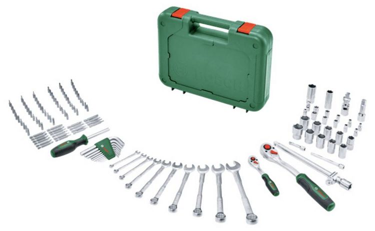 Produktbild: Bosch Power Tools Handwerkzeuge Advanced 1600A02Z9B