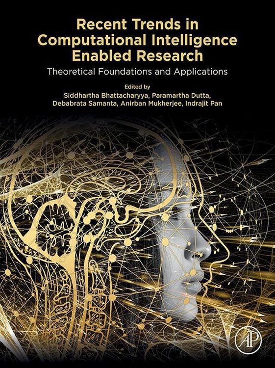 Produktbild: Recent Trends in Computational Intelligence Enabled Research