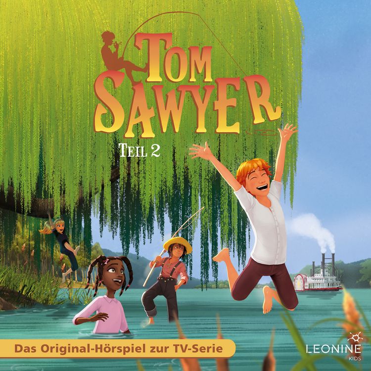 Produktbild: Folgen 4-6: Toms Abenteuer - Teil 2
