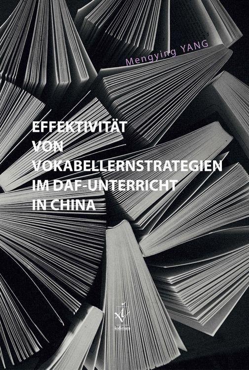 Produktbild: Yang, M: DaF-Unterricht in China