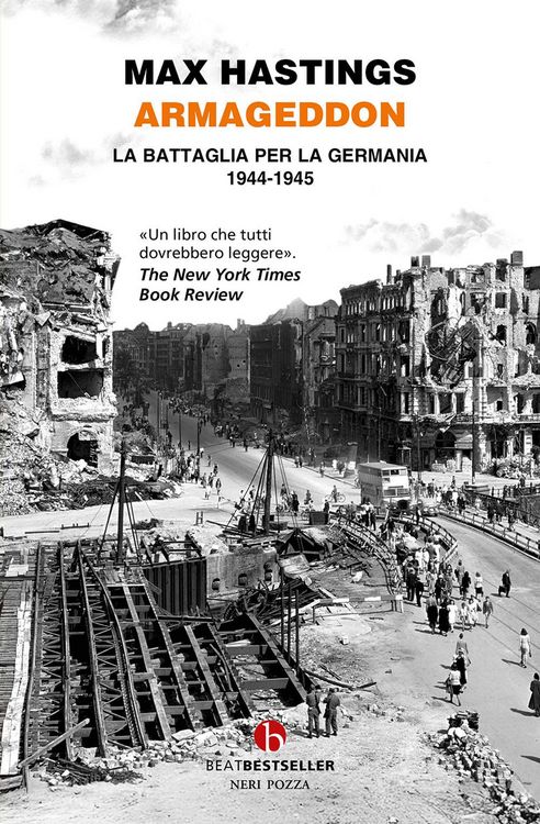 Produktbild: Armageddon. La battaglia per la Germania (1944-1945)