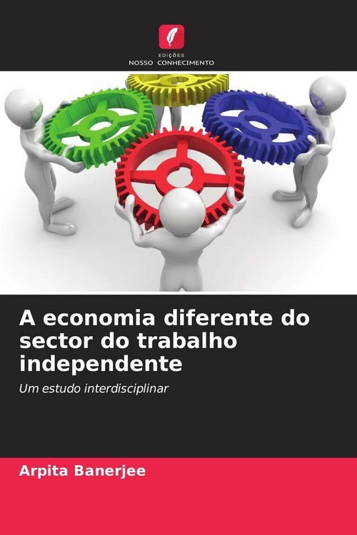 Produktbild: A economia diferente do sector do trabalho independente