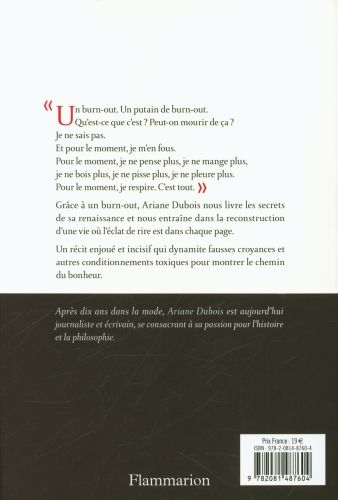 Produktbild: Ne t'inqui&egrave;te pas, tout va bien : r&eacute;cit
