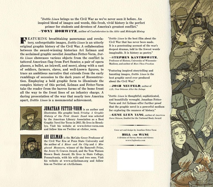 Produktbild: Battle Lines