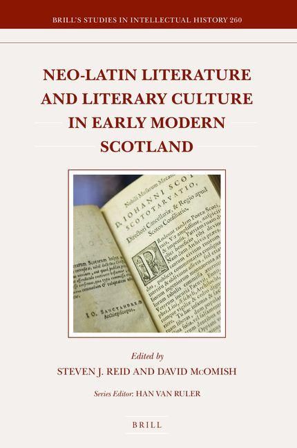 Produktbild: Neo-Latin Literature and Literary Culture in Early Modern Scotland