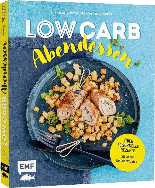 Produktbild: Low Carb Abendessen