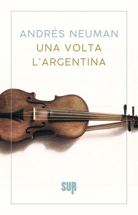 Produktbild: Una volta l'Argentina