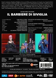 Produktbild: Il barbiere di Siviglia