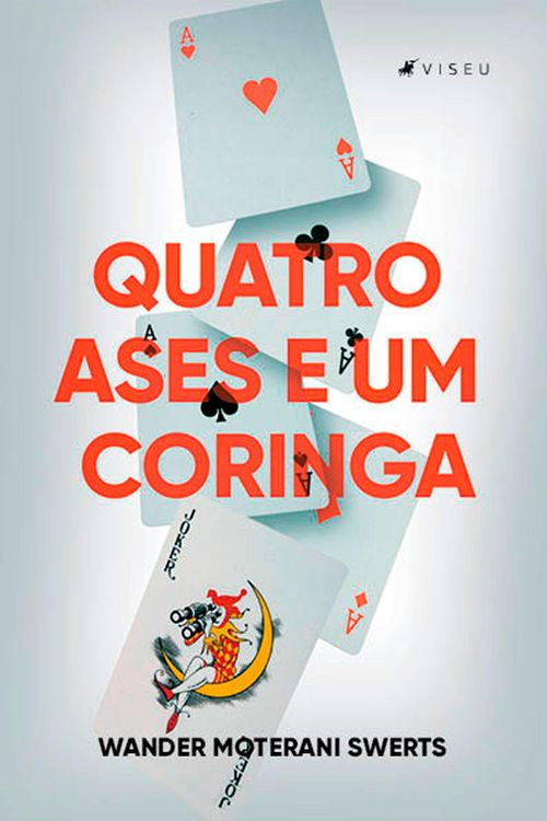Produktbild: Quatro Ases e um Coringa