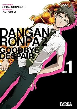 Produktbild: Danganronpa 2 Goodbye Despair 01
