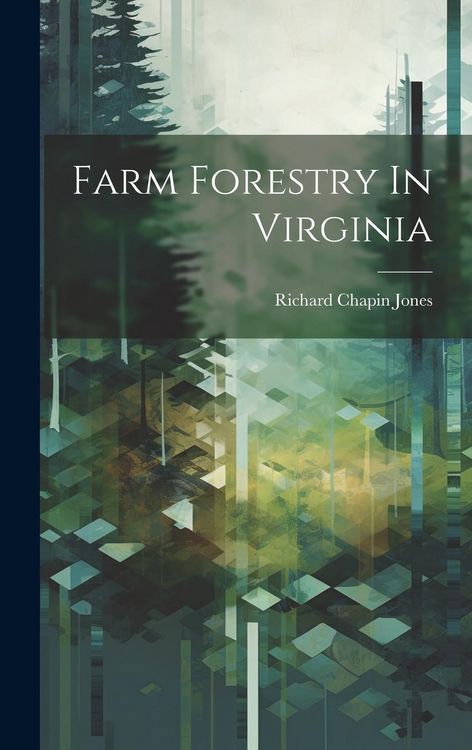 Produktbild: Farm Forestry In Virginia
