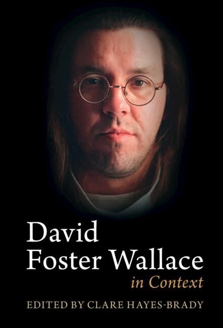 Produktbild: David Foster Wallace in Context