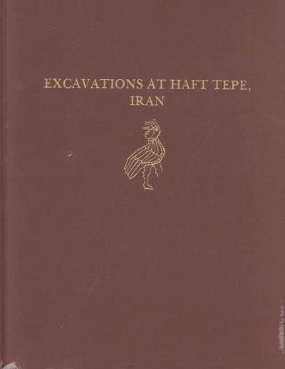 Produktbild: Excavations at Haft Tepe, Iran