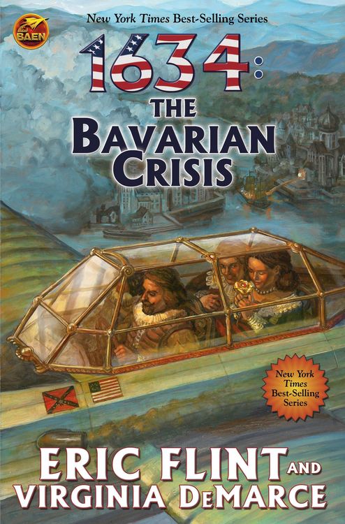 Produktbild: 1634: The Bavarian Crisis
