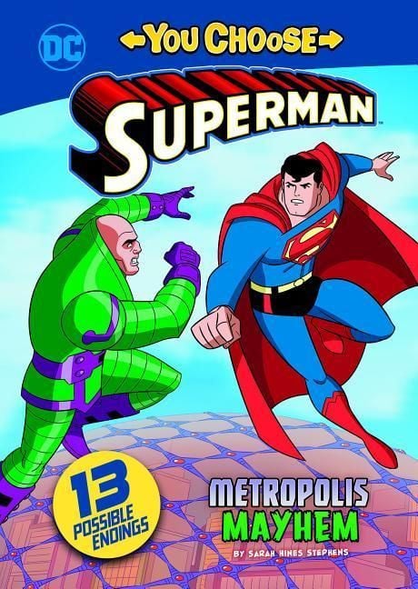 Produktbild: Metropolis Mayhem
