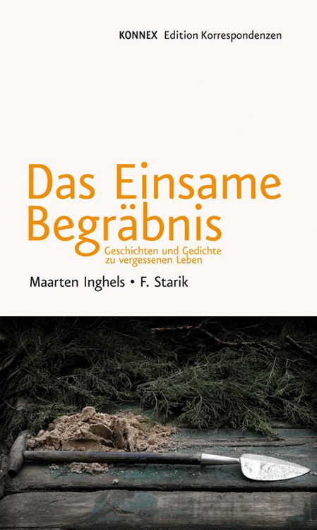 Produktbild: Das Einsame Begräbnis