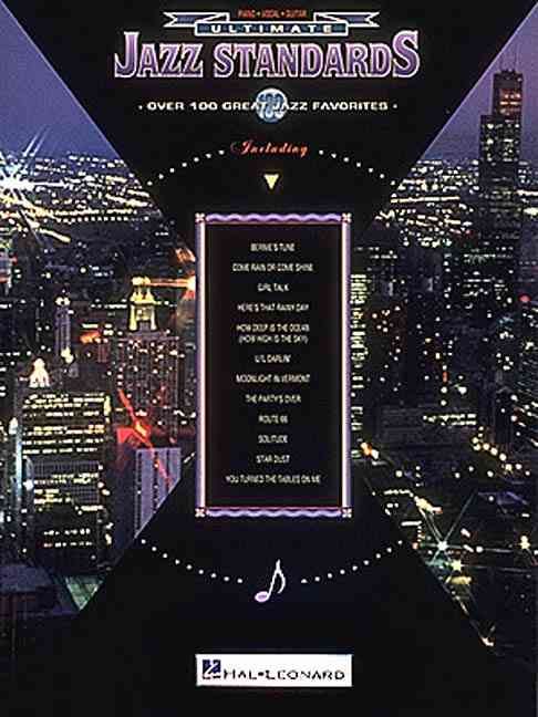 Produktbild: Ultimate Jazz Standards