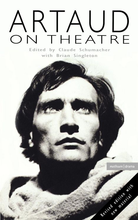 Produktbild: Artaud on Theatre