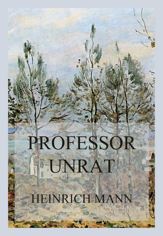 Produktbild: Professor Unrat