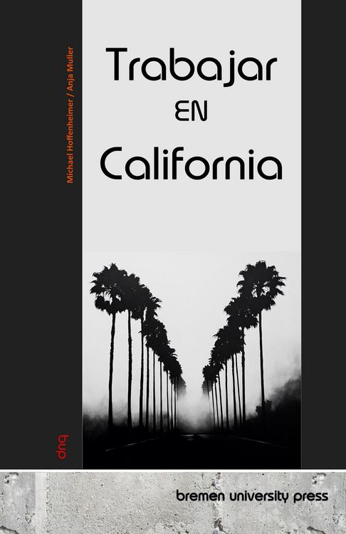 Produktbild: Trabajar en California