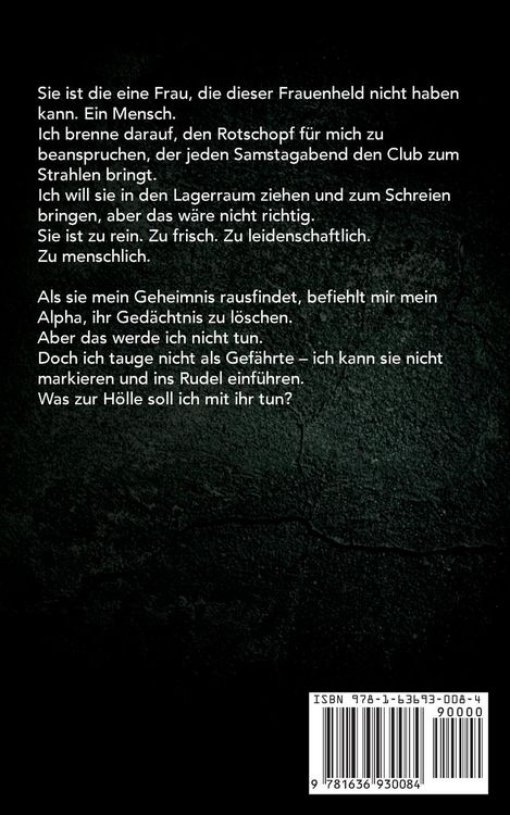 Produktbild: Alphas Verlangen