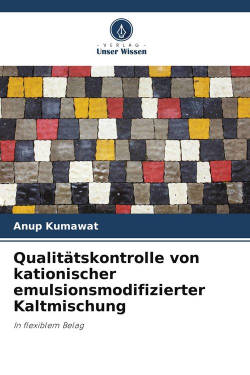 Produktbild: Qualit&auml;tskontrolle von kationischer emulsionsmodifizierter Kaltmischung