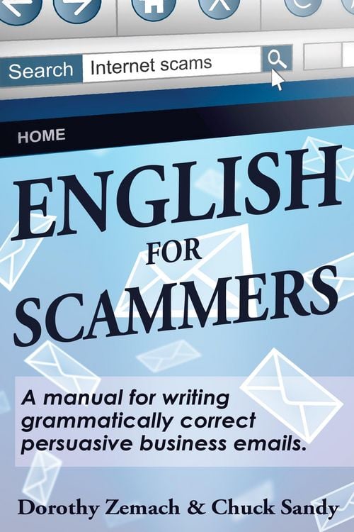 Produktbild: English for Scammers