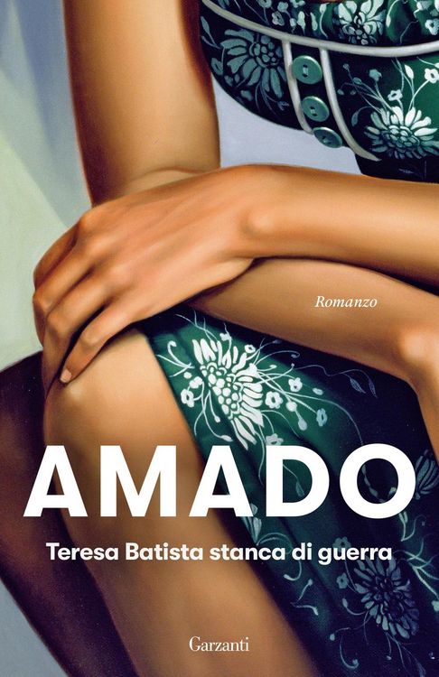 Produktbild: Teresa Batista stanca di guerra