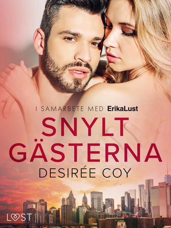 Produktbild: Snyltg&auml;sterna - erotisk novell