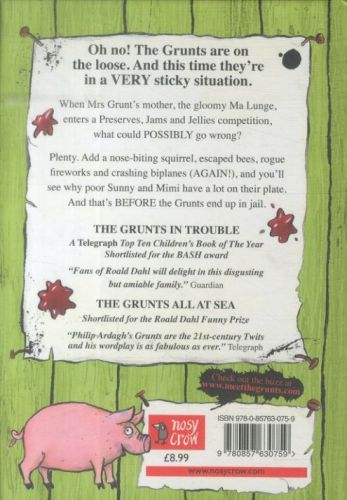 Produktbild: Ardagh, P: The Grunts in a Jam