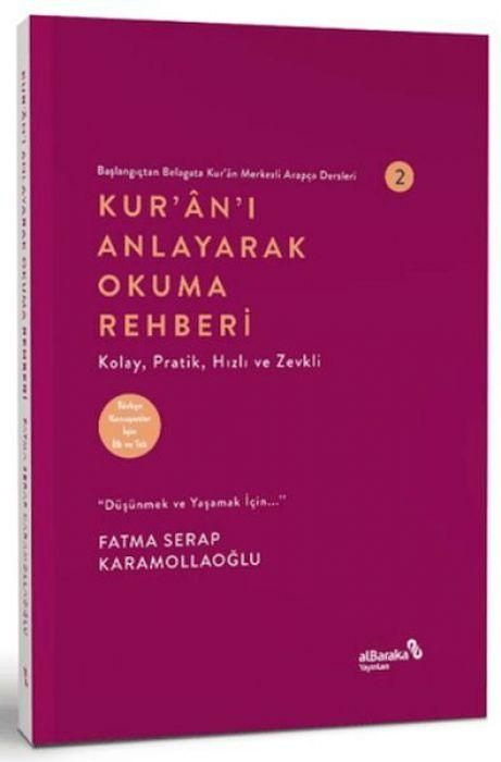 Produktbild: Kurani Anlayarak Okuma Rehberi - Baslangictan Belagata Kuran Merkezli Arapca Dersleri 2