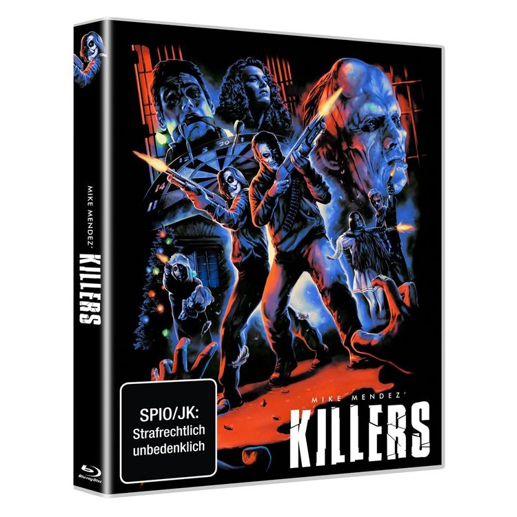 Produktbild: Mike Mendez' Killers (Cover C)