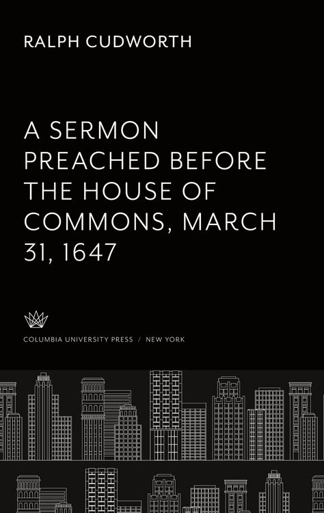 Produktbild: A Sermon Preached Before the House of Commons. March 31, 1647