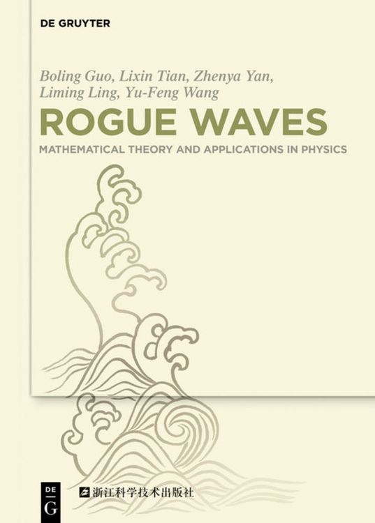 Produktbild: Rogue Waves