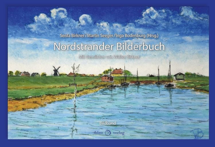 Produktbild: Nordstrander Bilderbuch