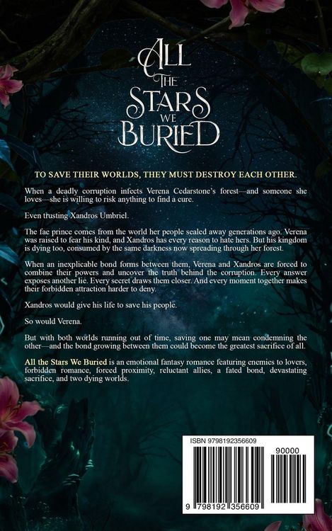 Produktbild: All the Stars We Buried