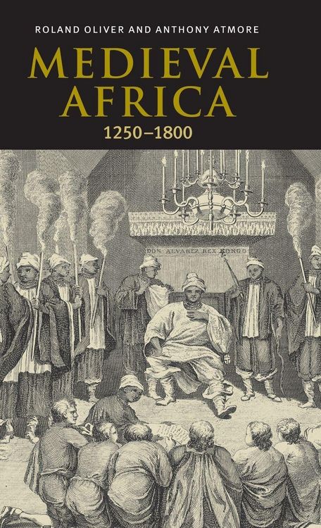 Produktbild: Medieval Africa, 1250 1800