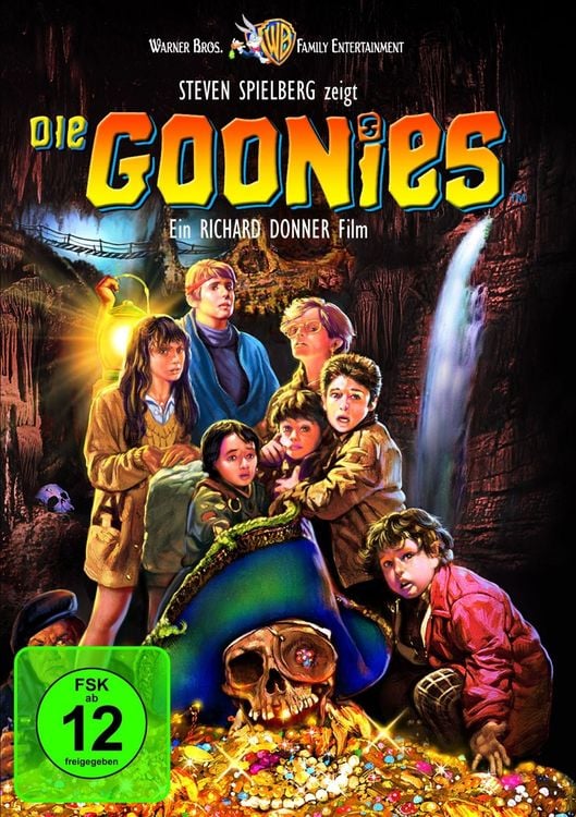 Produktbild: Die Goonies