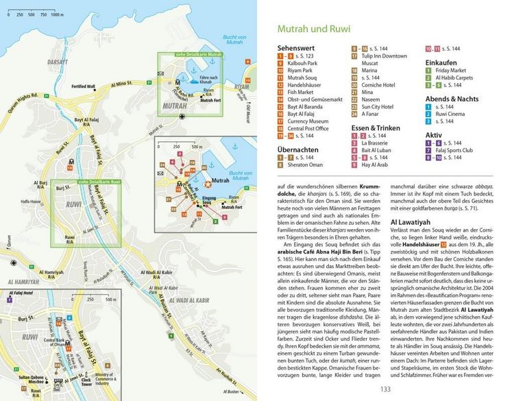 Produktbild: DuMont Reise-Handbuch Reisef&uuml;hrer Oman