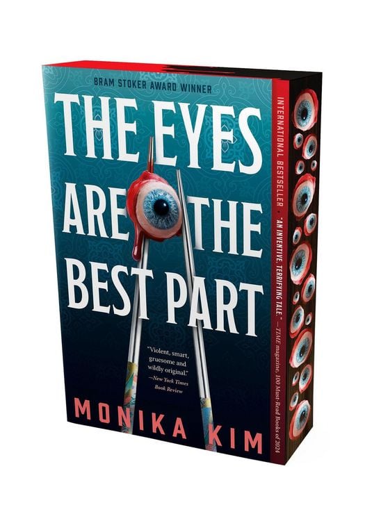 Produktbild: The Eyes Are the Best Part: Deluxe Limited Edition