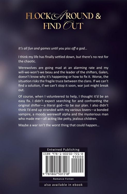 Produktbild: Flock Around and Find Out