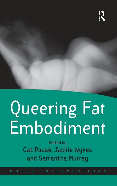 Produktbild: Queering Fat Embodiment