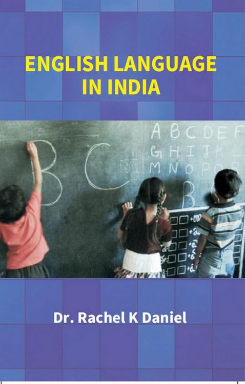 Produktbild: English Language in India