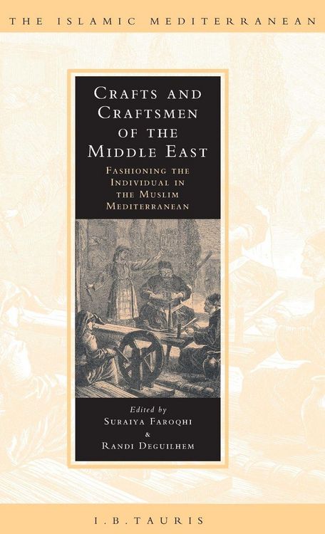 Produktbild: Crafts and Craftsmen of the Middle East