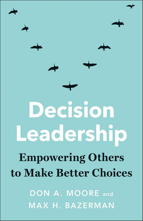 Produktbild: Decision Leadership