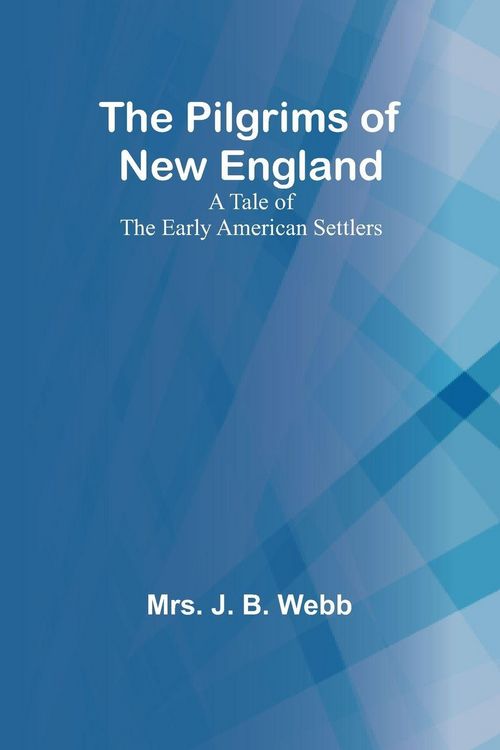 Produktbild: The Pilgrims of New England;A Tale of the Early American Settlers