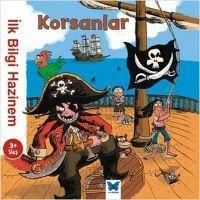 Produktbild: Ilk Bilgi Hazinem - Korsanlar