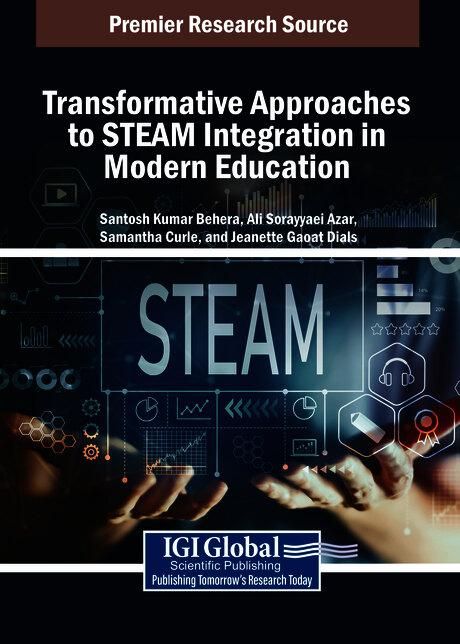 Produktbild: Transformative Approaches to STEAM Integration in Modern Education