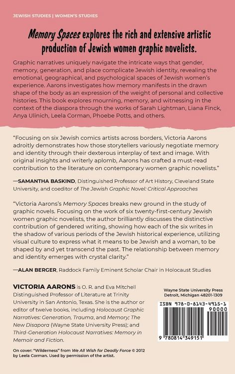 Produktbild: Memory Spaces