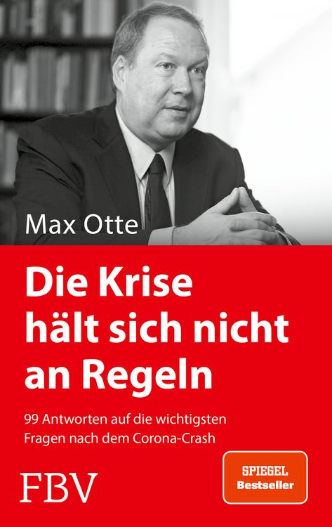 Produktbild: Die Krise h&auml;lt sich nicht an Regeln